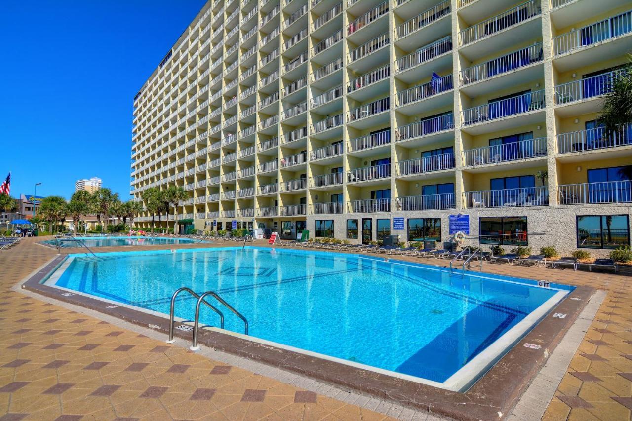 פנמה סיטי ביץ' Summit Beach Resort 129 מראה חיצוני תמונה